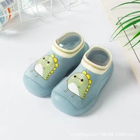 baby toddler shoes soft sole non slip breathable socks shoes that will not fall off the floor