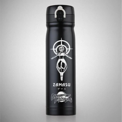 X OUSSIRRO Dragon Ball DBZ тема термос чашка Сон Гоку вегита чистый цвет кружки чашка кухонный инструмент подарок - Цвет: X
