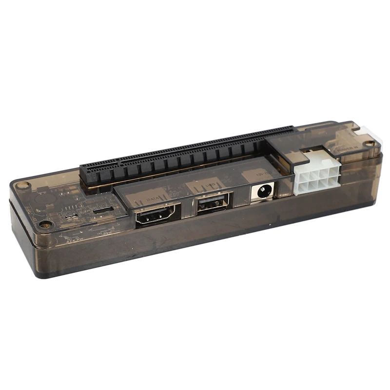 Карта Express Mini PCI-E версия Card V8.0 EXP GDC Beast PCIe PCI для ноутбука внешняя независимая