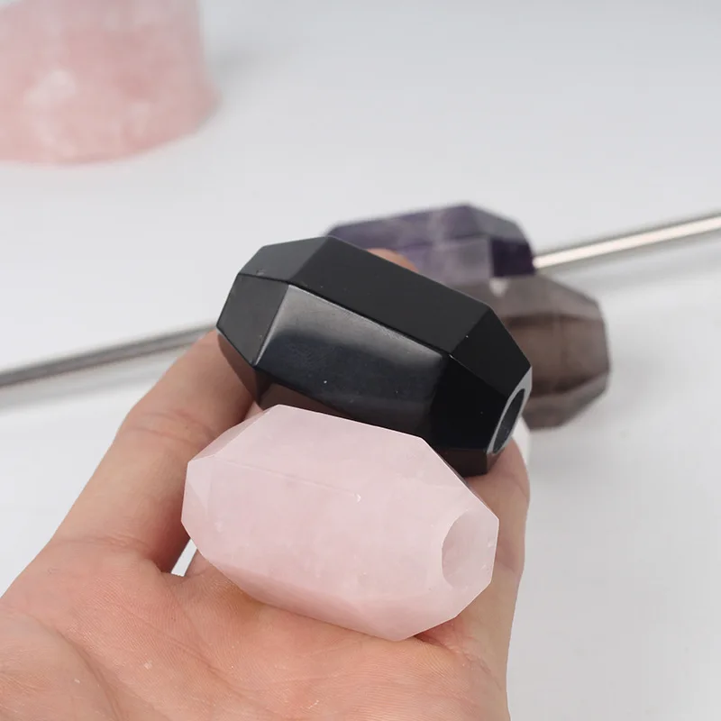 2019 натуральная кварцевая соломенная многоразовая Соломка для напитков из