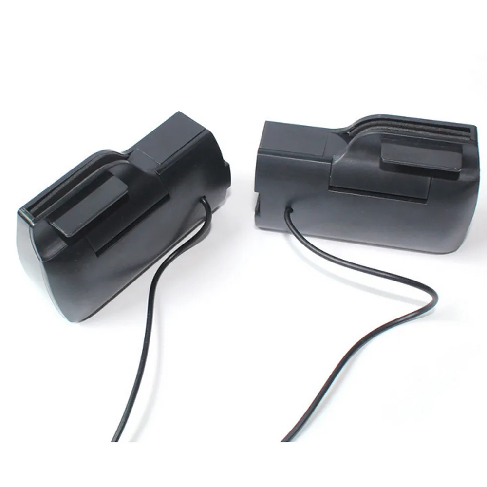 Новинка 1 пара портативных динамиков мини USB Мультимедийный компьютер ноутбук Аудио Эхолот колонки 3 Вт# H25