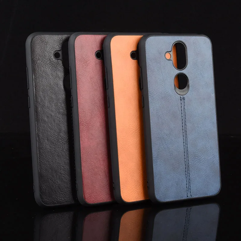 Fitted Case For Nokia 5.3 8.3 7.2 6.2 C1 2.3 7 6.1 1 Plus 8 Sirocco X6 X7 X71 7.1 4.2 3.2 8.1 Pure View Soft Back Cover | Мобильные
