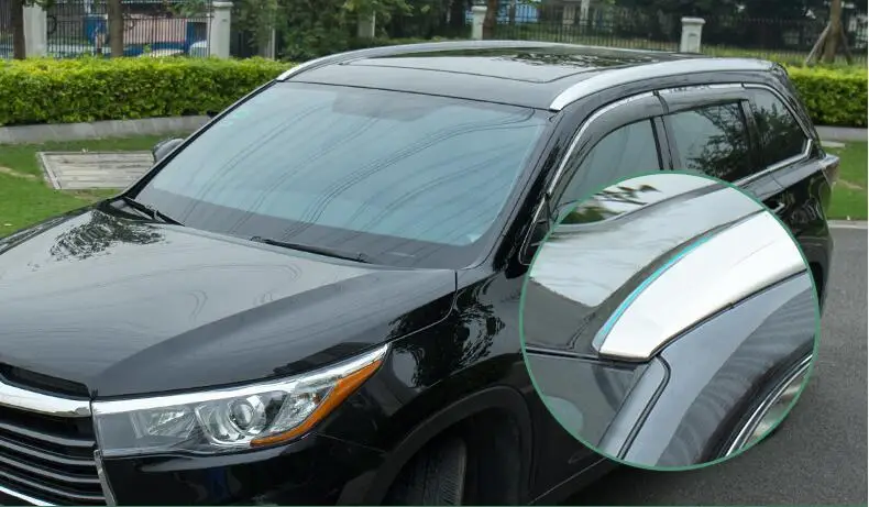 Для высокого качества новый автомобильный багажник на крышу пригодный для Toyota