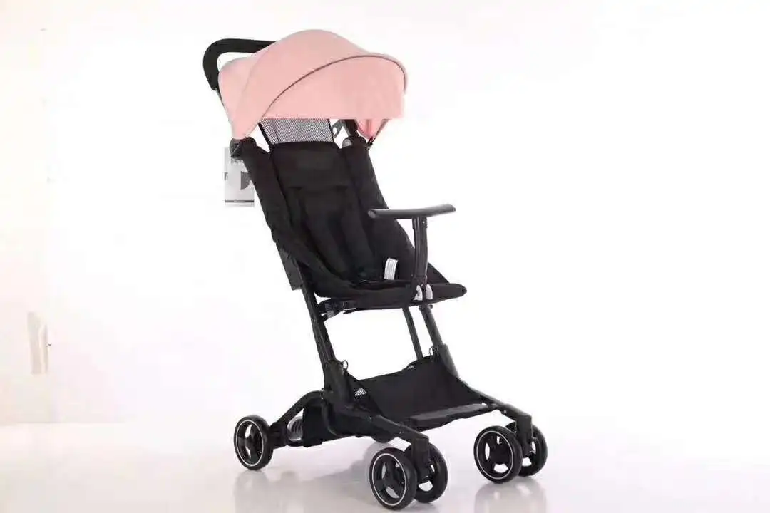 2019 Новая удобная однотонная детская коляска многофункциональная | Мать и ребенок