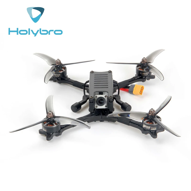 Holybro Kopis2 HDV 5 дюймов 6S Kakute F7 Контроллер полета 40A Blheli_32 ESC FPV гоночный Дрон