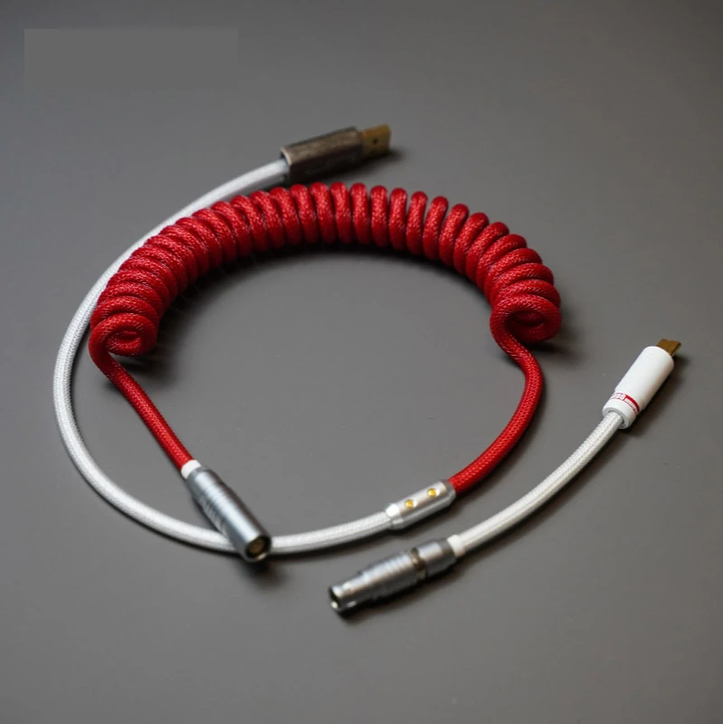 

Механический кабель для клавиатуры типа C Mini Mirco-USB, с возможностью установки на заказ