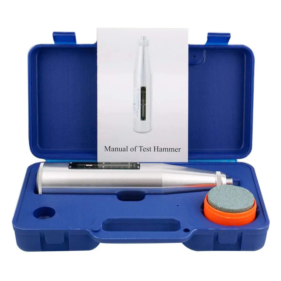 HT-225 бетонный тестовый молоток для испытания на устойчивость | Инструменты