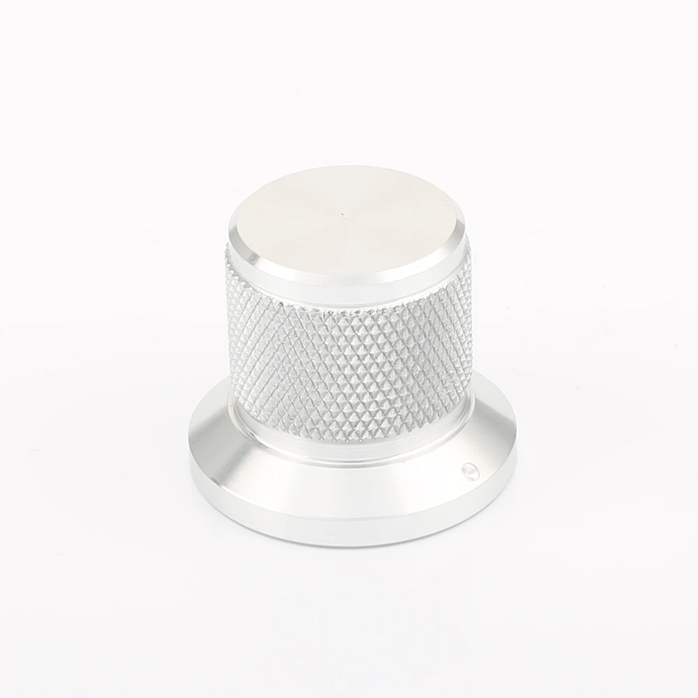 4xAudiocrast KB004 регулятор басов для гитары, прочная купольная ручка, регулятор громкости, сменные части для электрогитары, бас-винт