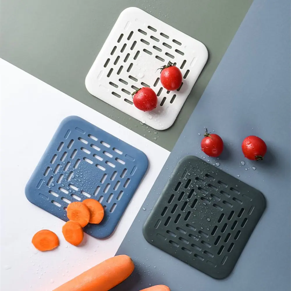 

New Deodorant Multiple Protection Bathroom Sewer Cover Water Drain Floor Drain Core Filter
