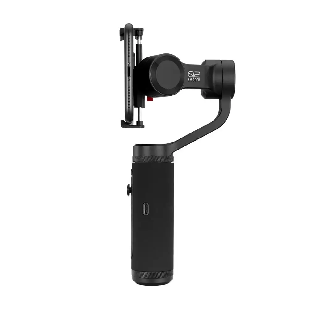 ZHIYUN Smooth Q2 Карманный переносной карданный стабилизатор для смартфона 3 осевой