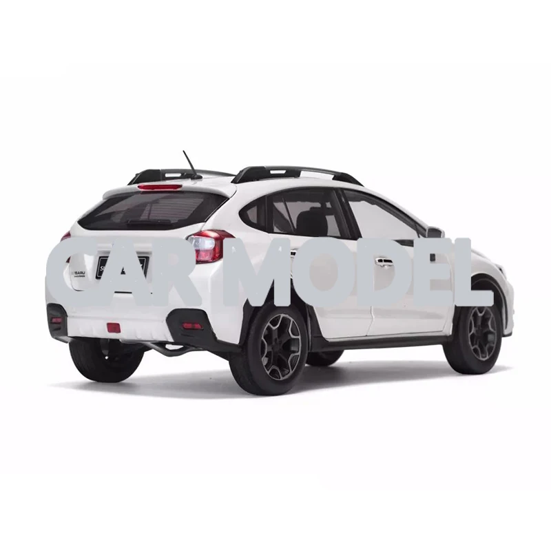 Масштаб 1:18 игрушечные автомобили из сплава SunStar 2014 SUBARU XV модель детской