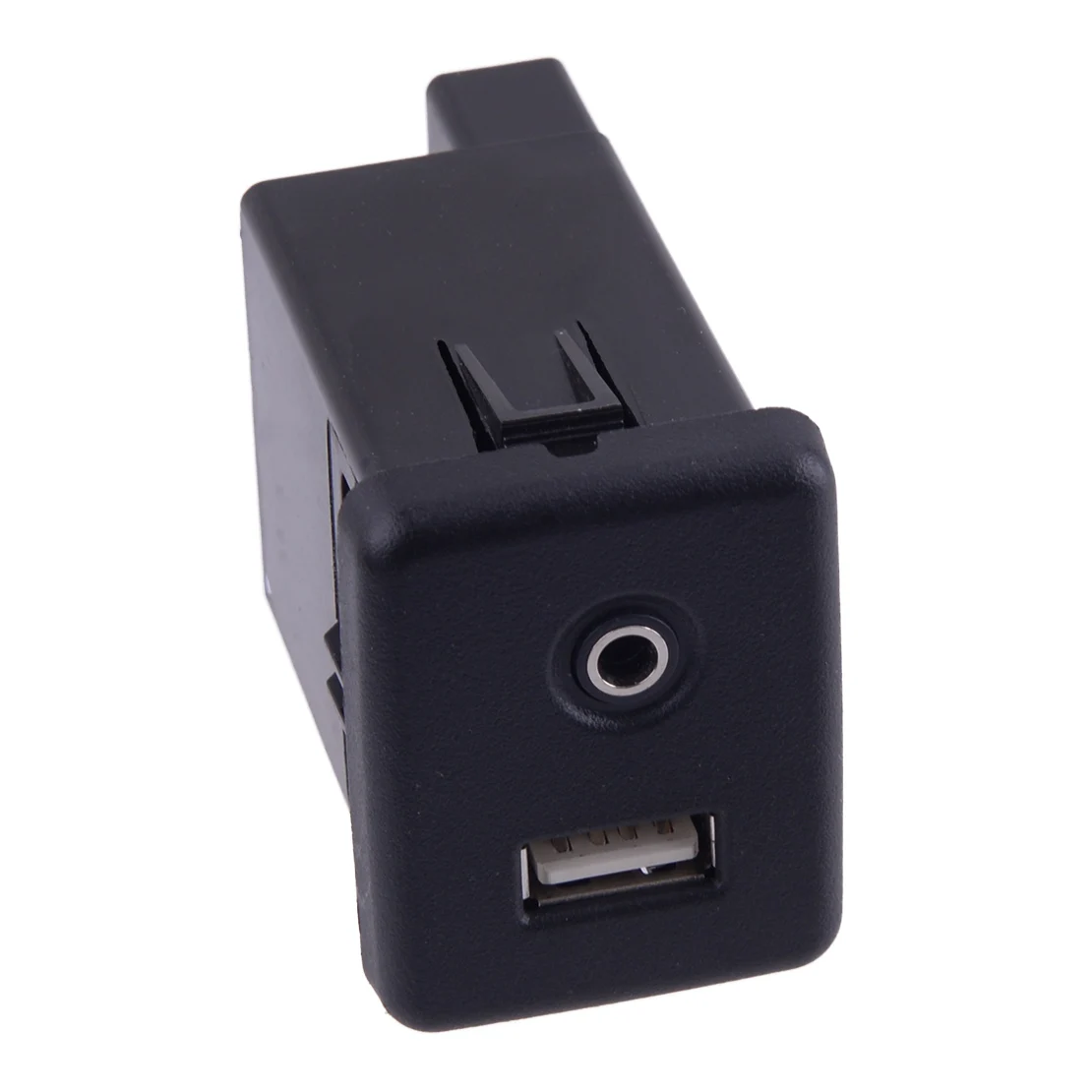 

Черный разъем USB и AUX для Opel Vauxhall Insignia Astra K Mk7 2016 2017 13599456