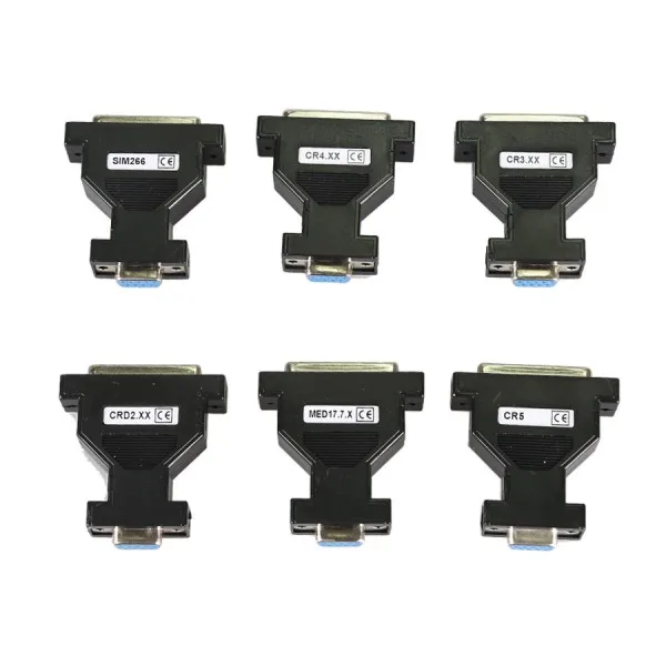 Адаптер для тестирования ЭБУ Mercedes Benz работает с фотографией/KESS V2/KTAG/NEC PRO57