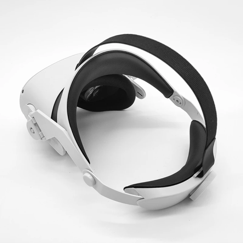 

Headband Fixing Strap Adjustable Head Strap VR Helmet Belt for -Oculus Quest 1/2