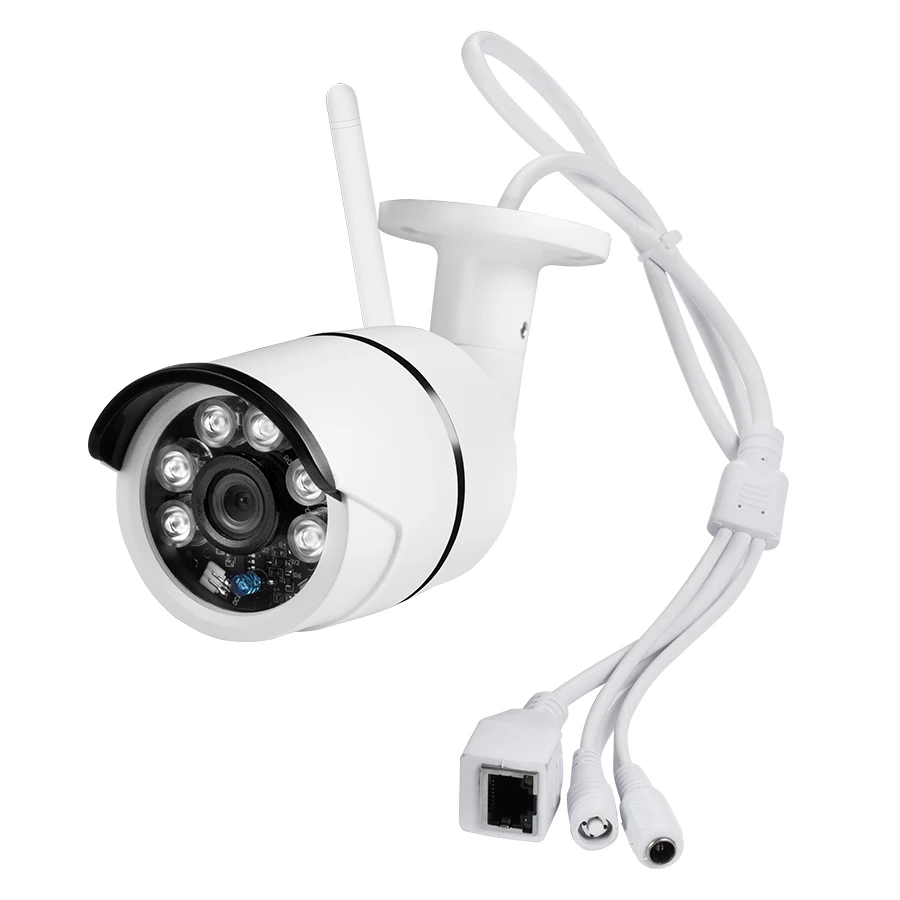 Беспроводная ip камера KERUI 720P 1MP HD WiFi веб для домашней безопасности