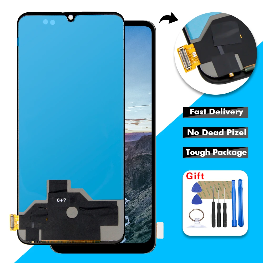 Для Oneplus 6 1 + A6000 A6003 сенсорный экран дигитайзер ЖК-дисплей в сборе для | Мобильные
