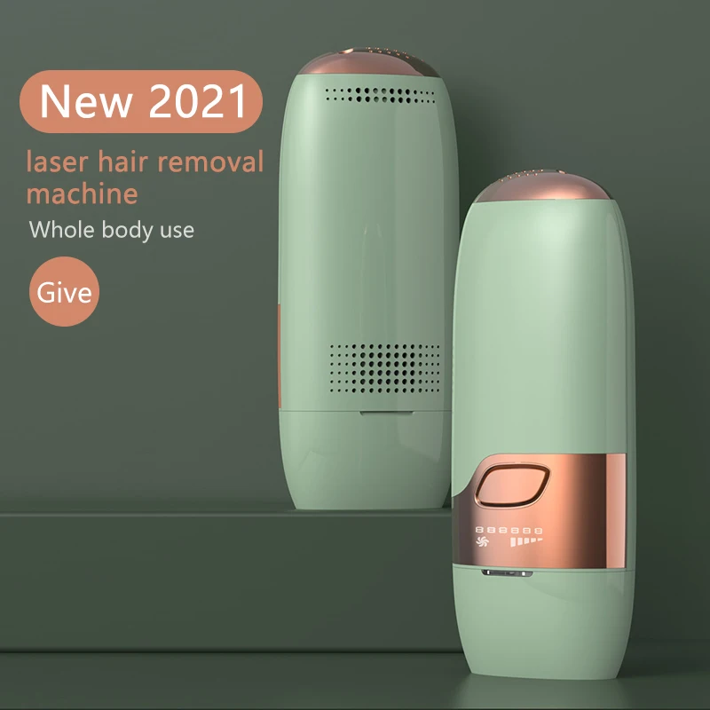 

Epilator At Home IPL Hair Removal for Women And Men Laser Hair Removal Upgraded to1000,000 Flashes depiladora electrica muj 2021
