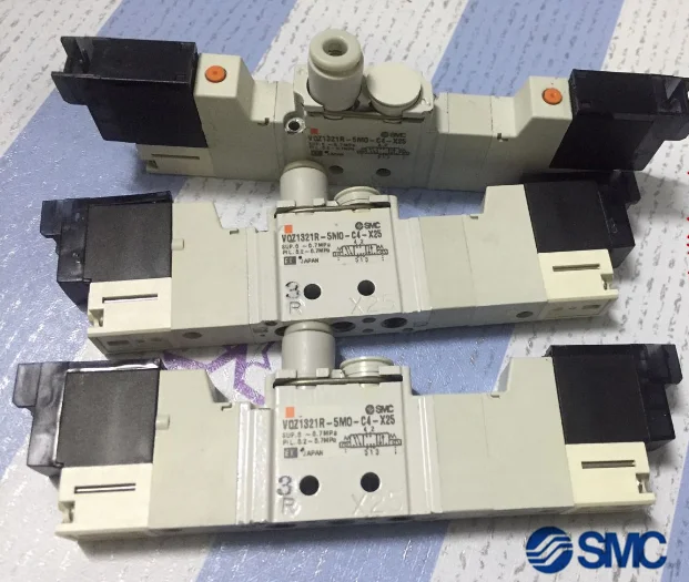 

Solenoid valve original VQZ1321-5ML-M5 VQZ1321-5M0-C6 VQZ1421-5MO-C6