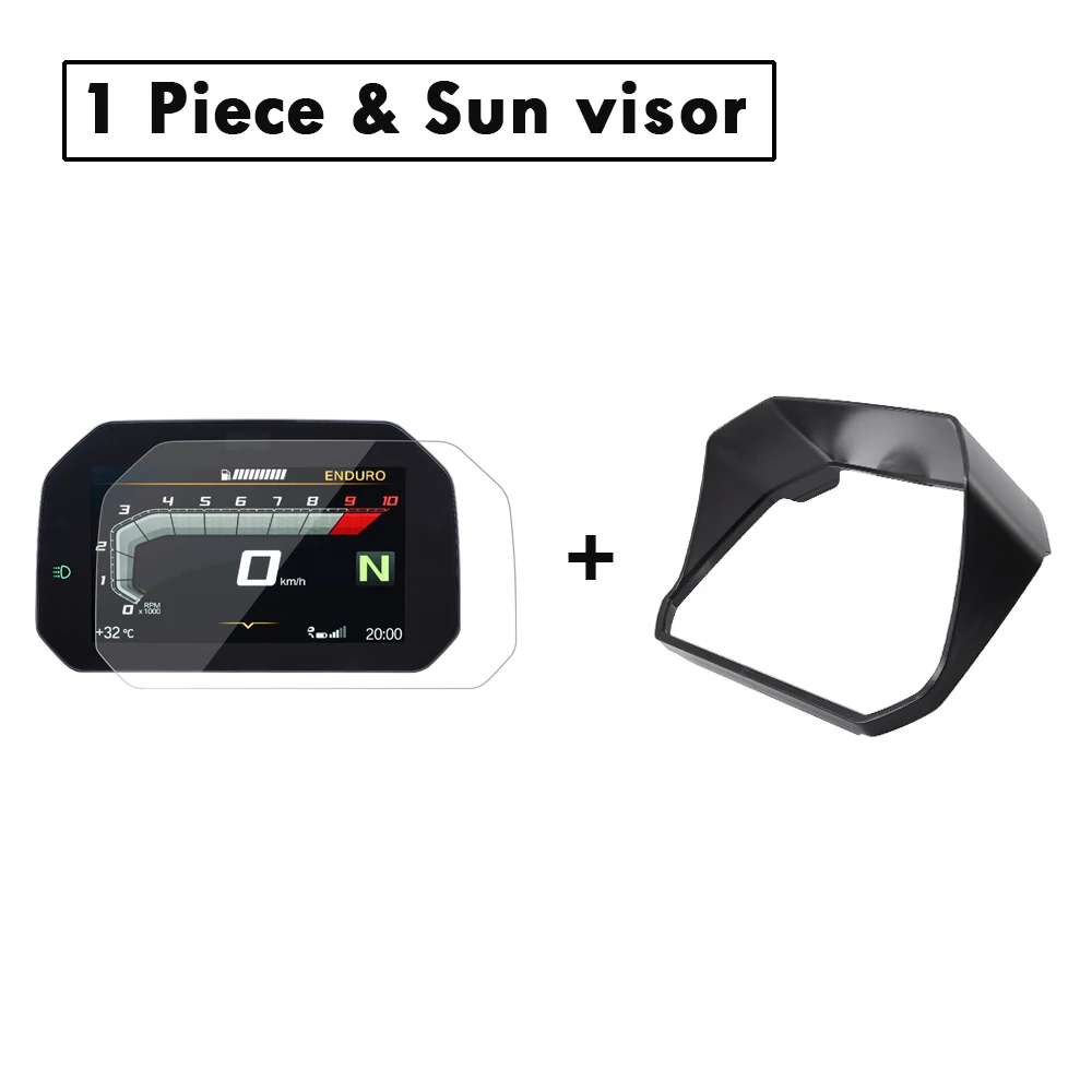 

Для BMW R1200GS C400X F750GS F850 R1250GS Adventure 2018, защитная пленка от царапин, защитная пленка для экрана мотоцикла LC Adventure