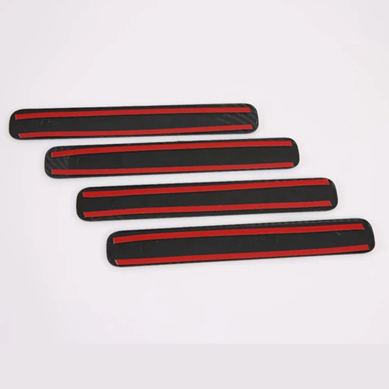 4 шт. декоративная накладка на дверную ручку из АБС-пластика для Range Rover Evoque L551 2019