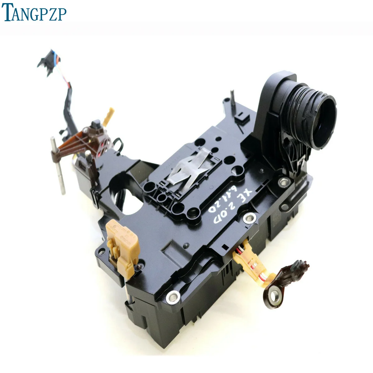 

0260550076 8HP70 ZF8HP70 новая коробка передач TCM блок управления TCU для BMW Land Rover Jaguar XE 2.0D X760