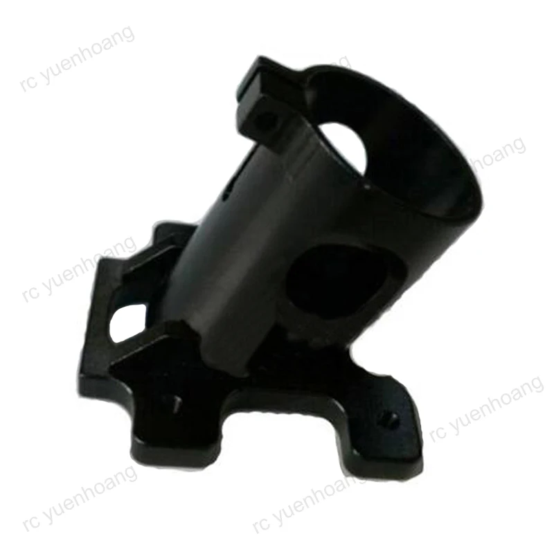 2 шт. алюминиевые шасси для подключения труб из углеродного волокна диаметром 16