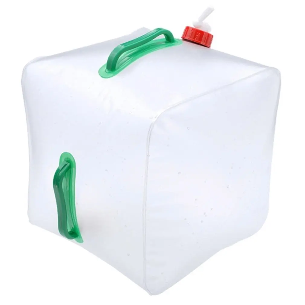 Складная сумка для питьевой воды 20 л | Спорт и развлечения