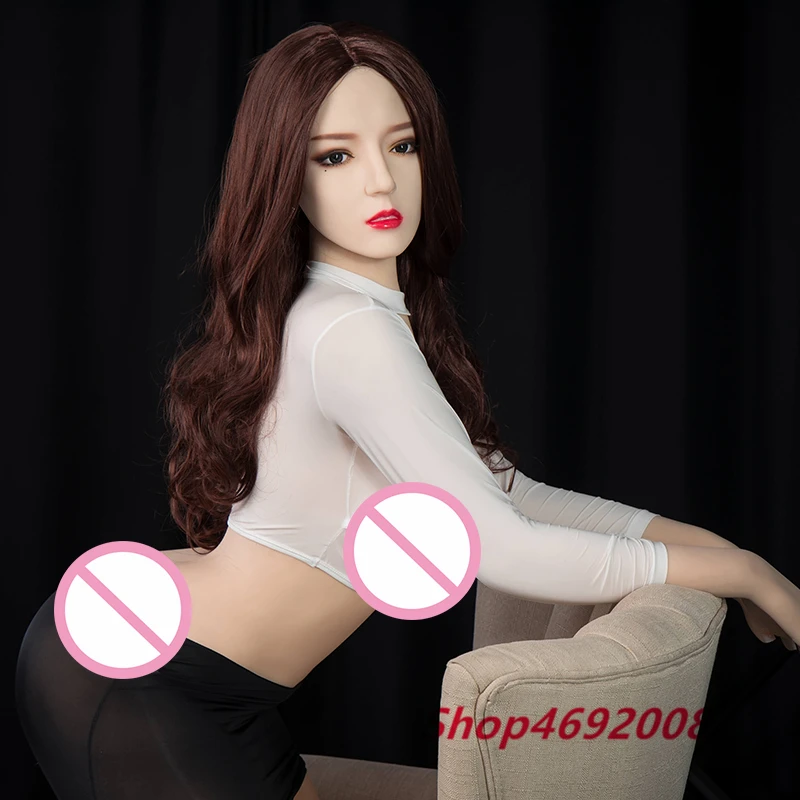 Реалистичные силиконовые секс куклы в японском и корейском стиле 170 см робот
