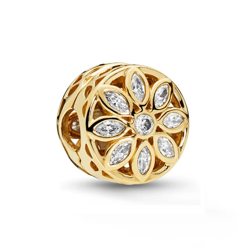 MYBEBOA блестящая фотолюбовь золотого цвета подвеска в виде короны замок подходят