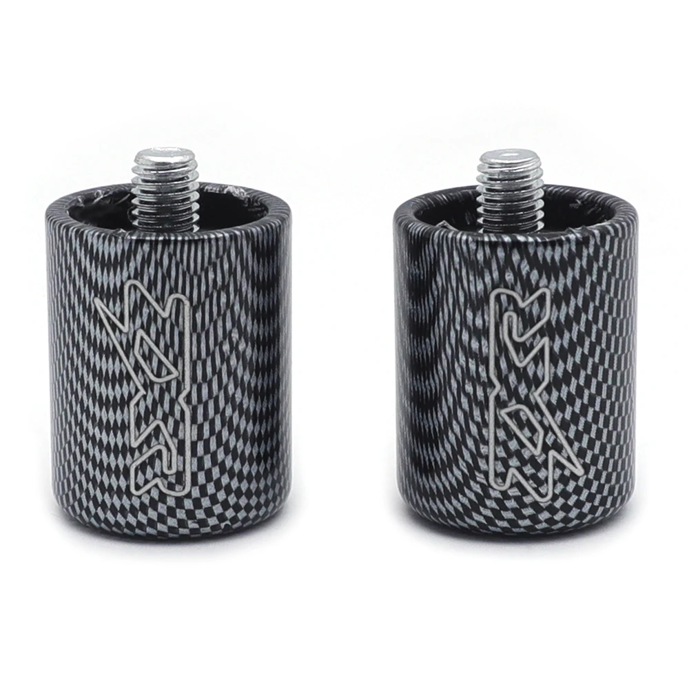 Запасные части для мотоцикла наконечники стержня 2003 2012 Kawasaki Ninja ZX6RR ручки из