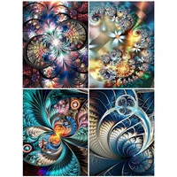 diamond painting embroidery abstract home decor arts crafts kit for adult handmade 5d diy paint full drills jewel cross stitch