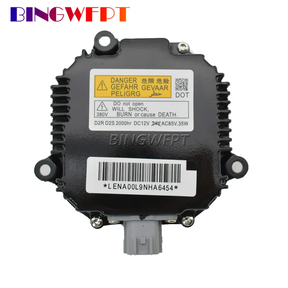 Для Nissan 350Z для Fairlady Z33 ксеноновая фара HID Балласт номер детали: 28474-89904 28474-89904-Z33