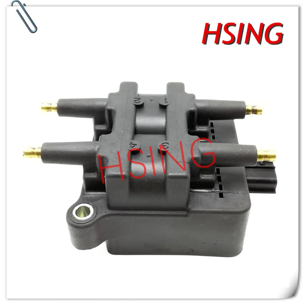 Новая катушка зажигания HSINGYE #22433-AA410 подходит для Subaru Baja Forester Impreza Legacy Outback *** часть