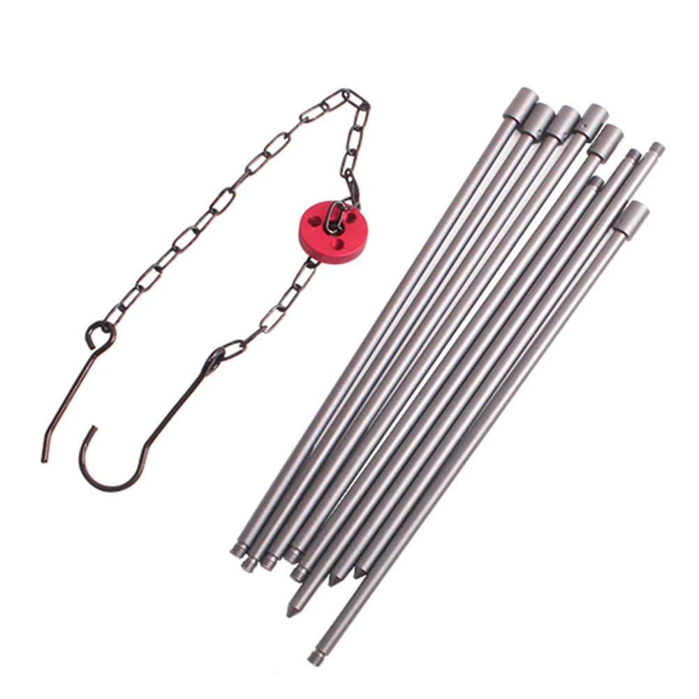 Кухонная посуда для кемпинга на открытом воздухе штатив прочный портативный