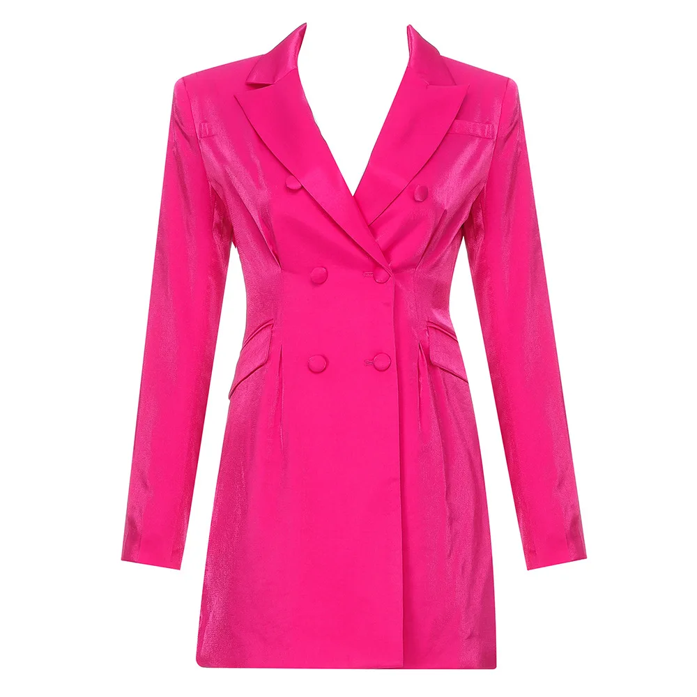 

Summer temperament fashion dress cocktail party long sleeve tight slim women's dress