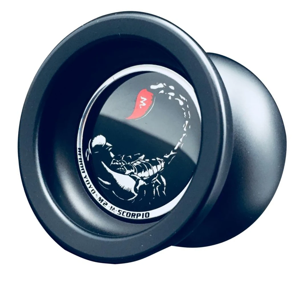 Профессиональный шарикоподшипник йо M2 Скорпион шарик алюминиевого дизайна