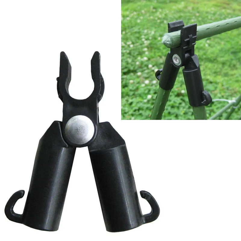 Опора для растений навес столб аксессуары зажим быстрая установка подъем лоза