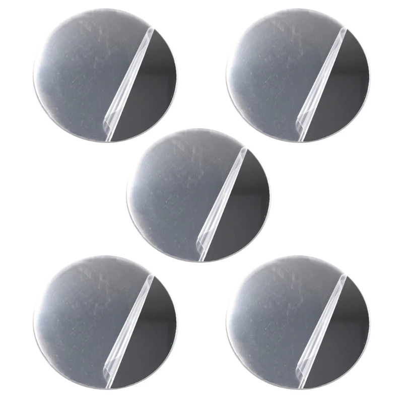 

Desktop Makeup Mirror Mold Beauty Molds for Home Decoration Jewelry Tool