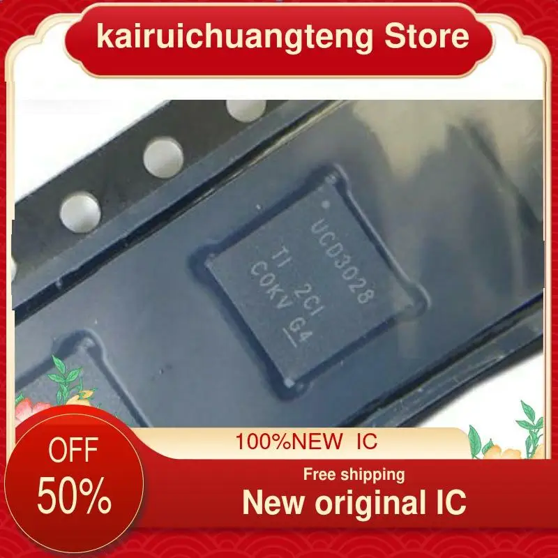 

(1 шт.) UCD3028RHAR IC 40vqfn новый оригинальный IC