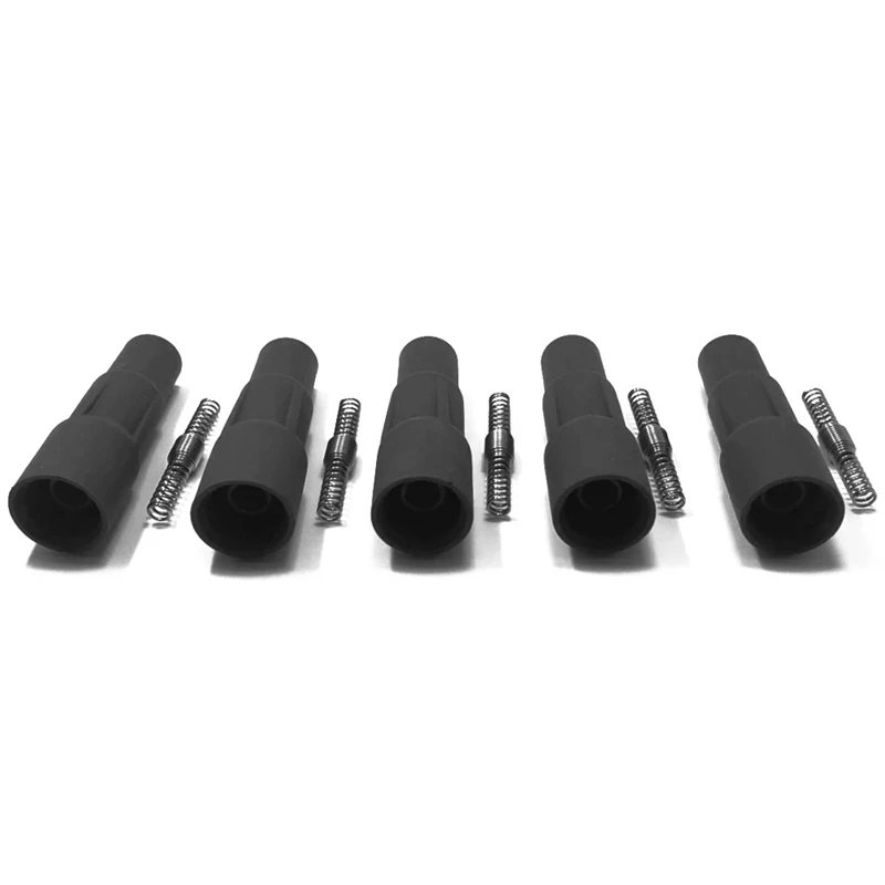 Резиновая втулка катушки зажигания для Toyota Corolla Prius RAV4 Runx Verso 1 6 90919-02252 90919-C2003 R26053 10