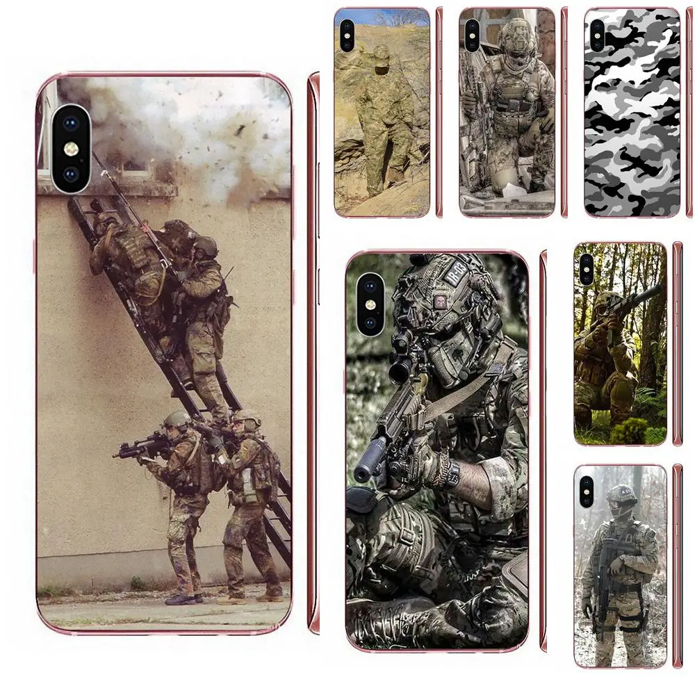 Камуфляжный рисунок Армейский Камуфляж для охоты цветной Huawei Honor 4C 5A 5C 5X 6 6A 6X 7 7A 7C