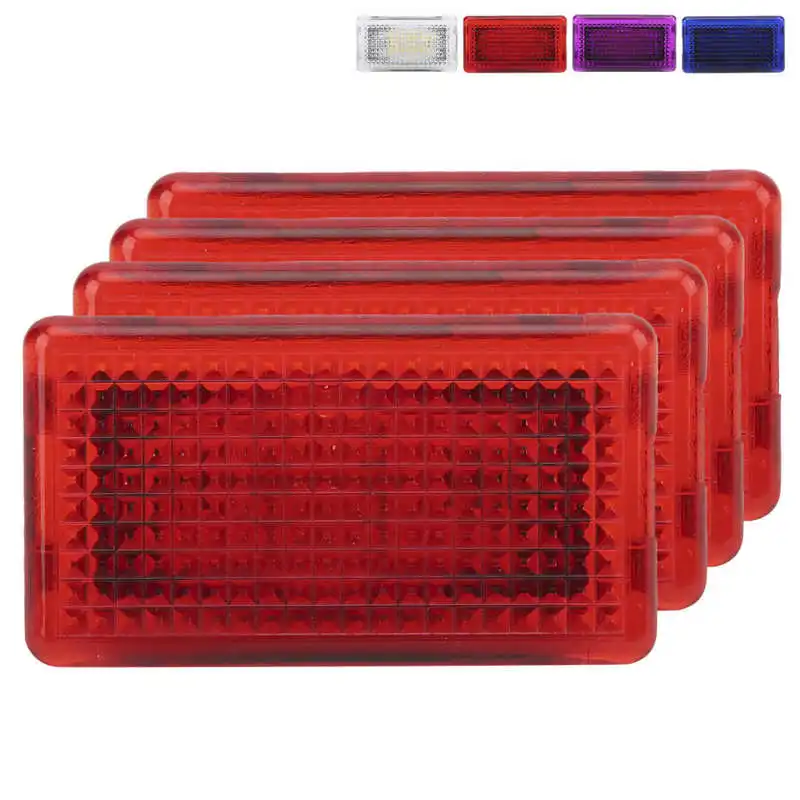 

Светильник менная лампа для салона автомобиля Tesla Model 3