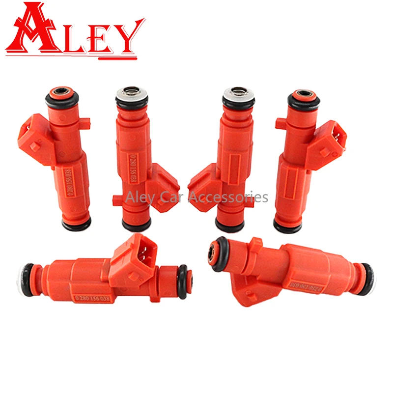 

Высококачественная совершенно новая модель 0280156038 60665644 60816723 для Alfa Romeo 147 156 166 GT GTV Spider для диафрагмы Lancia, автомобильный топливный инжектор