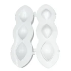 Форма для фрикаделек, ручной аппарат для приготовления кибббема, Пластиковая форма для жарки, пресс-инструмент для приготовления киббема, комбайн для мяса сделай сам, необычный