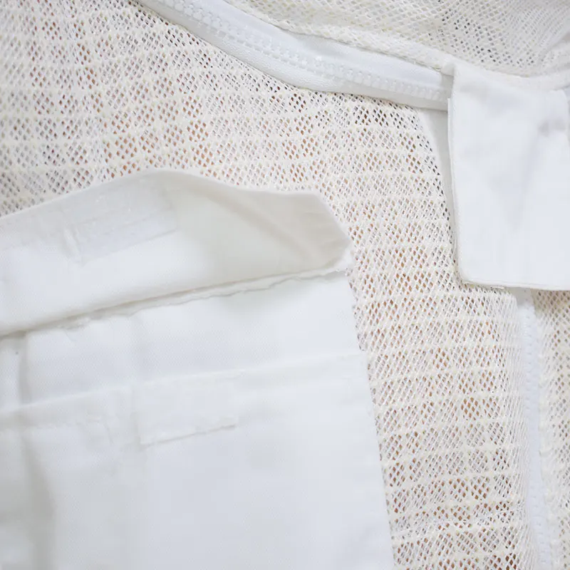 Пчеловодов полный тела пчеловодства одежда профессиональная пчелиная защита