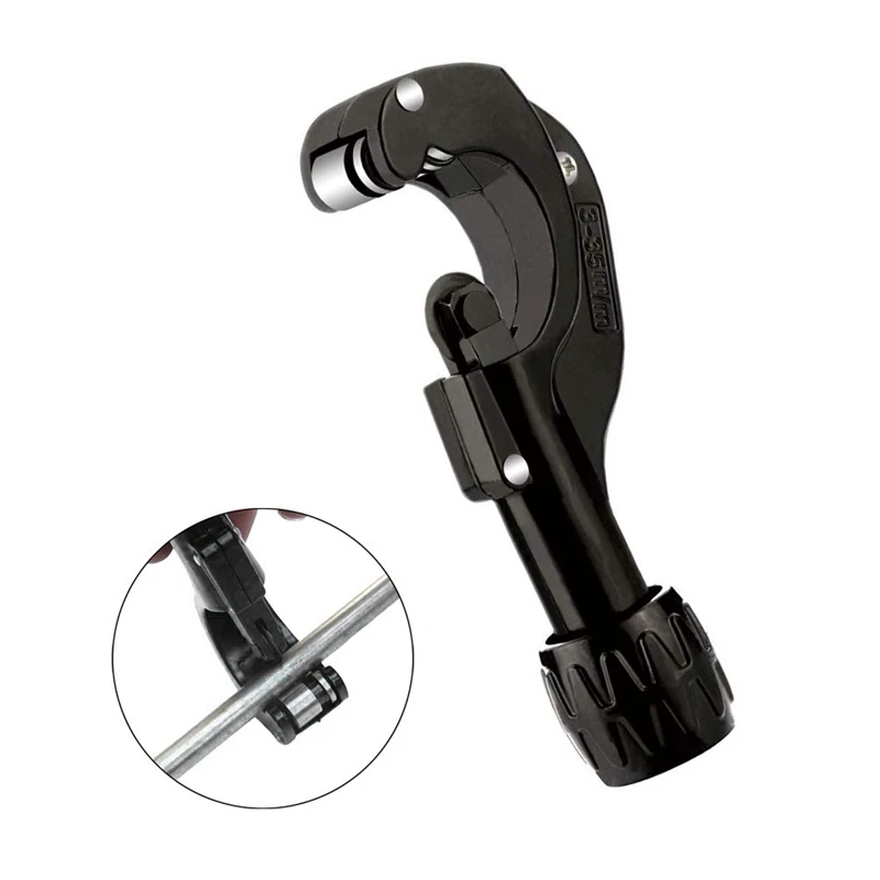 Резак для труб (3-35 мм) трибулярный резак со сменные вкладыши резки