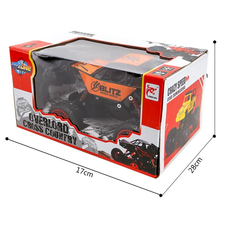 Игрушечные автомобили RC автомобиль с дистанционным управлением внедорожные