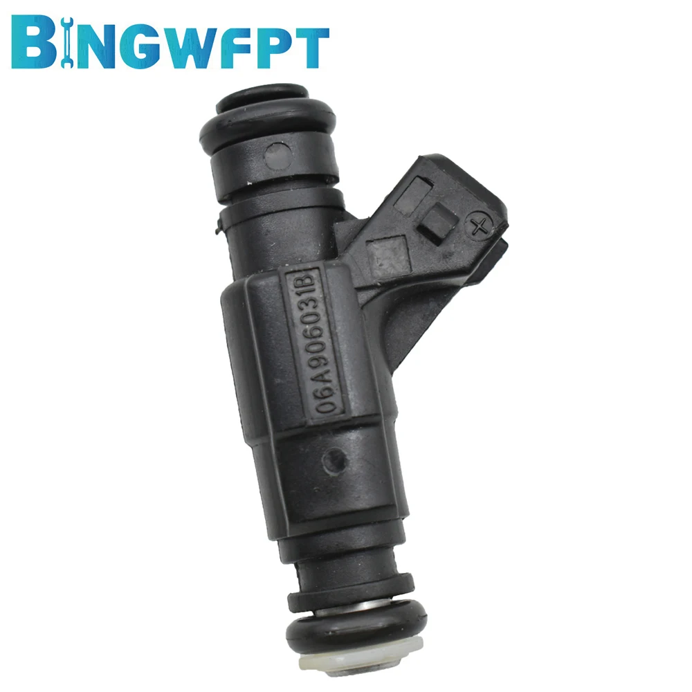 

6X 100% Working for Audi TT Volkswagen Golf J-etta Beetle Fuel Injector 0280156061 06A906031BA