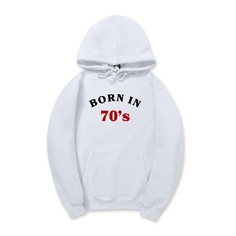 100% хлопок мужские толстовки толстовка 2019 осень зима мужская мода с буквенным