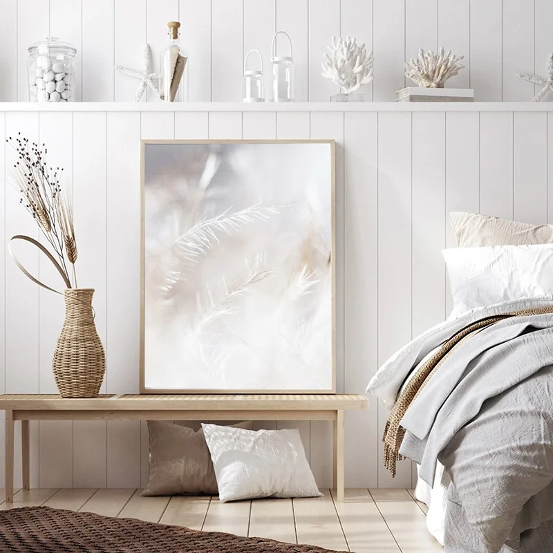 Мусульманская Настенная картина на холсте с мусульманскими цитатами | Дом и сад